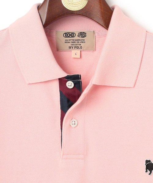 【大人気 / 10色展開】バックブル カノコレジメン ポロシャツ CE1354933649(10368円)