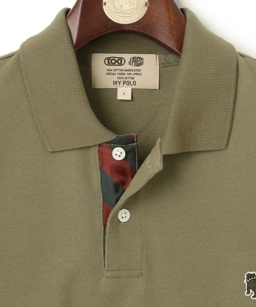 【大人気 / 10色展開】バックブル カノコレジメン ポロシャツ CE1354933649(10368円)