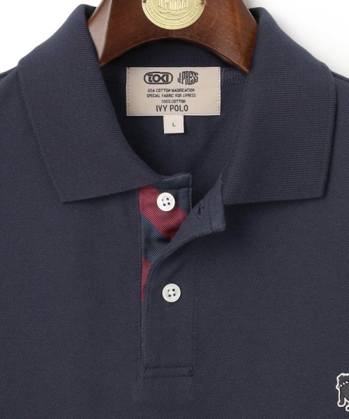 【大人気 / 10色展開】バックブル カノコレジメン ポロシャツ CE1354933649(10368円)