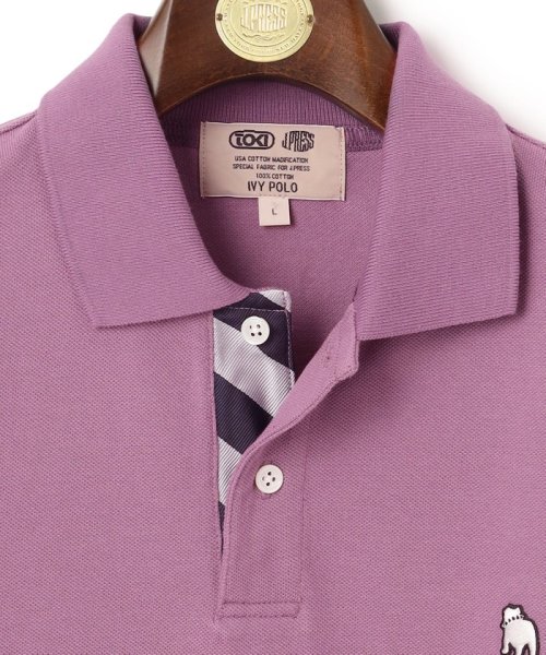 【大人気 / 10色展開】バックブル カノコレジメン ポロシャツ CE1354933649(10368円)