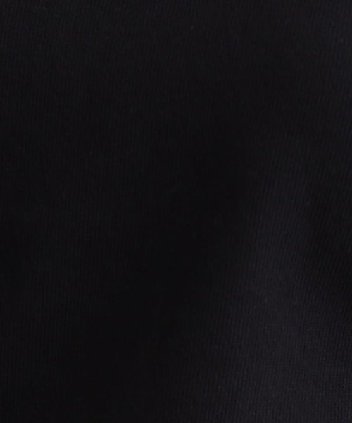 Couture Brooch(クチュールブローチ)/【接触冷感/UV/洗える】バックパール調デザイン 袖フレアニット/img50