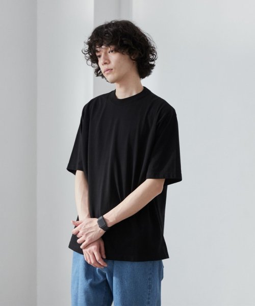 coen(coen)/【WEB限定】【WELLTECT】ベーシックシンプルTシャツ/img05