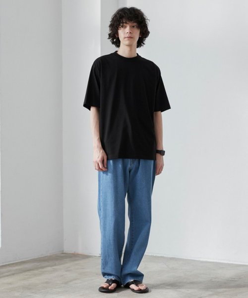 coen(coen)/【WEB限定】【WELLTECT】ベーシックシンプルTシャツ/img06