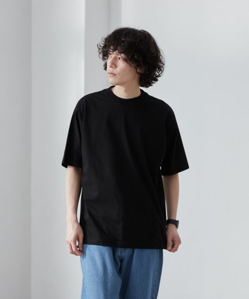 coen(coen)/【WEB限定】【WELLTECT】ベーシックシンプルTシャツ/img07