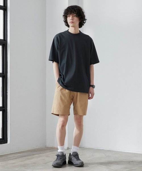 coen(coen)/【WEB限定】【WELLTECT】ベーシックシンプルTシャツ/img16