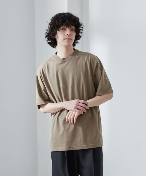 coen(coen)/【WEB限定】【WELLTECT】ベーシックシンプルTシャツ/img17