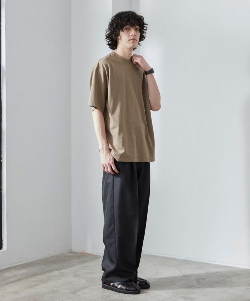 coen(coen)/【WEB限定】【WELLTECT】ベーシックシンプルTシャツ/img20