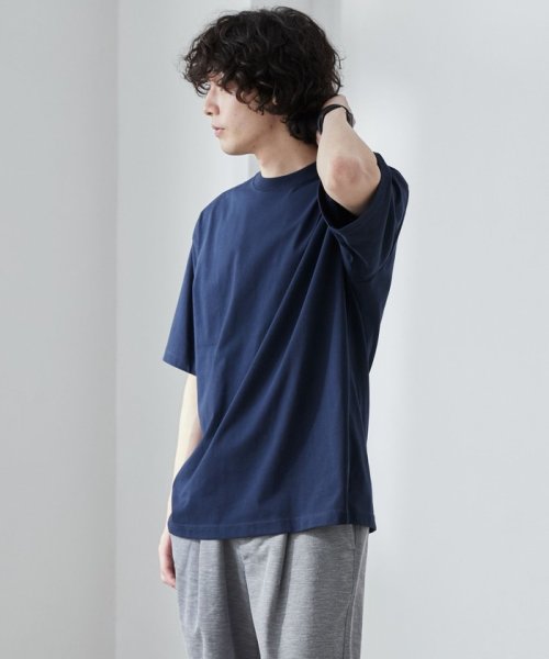 coen(coen)/【WEB限定】【WELLTECT】ベーシックシンプルTシャツ/img25