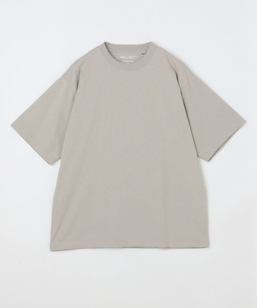 coen(coen)/【WEB限定】【WELLTECT】ベーシックシンプルTシャツ/img29