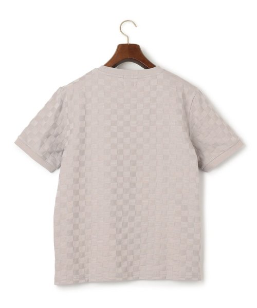 J.PRESS MENS(J．プレス　メンズ)/【ビジネスインナー推奨】【吸湿速乾】【J.PRESS PREMIUM JERSEY】 リンクス Tシャツ/img08