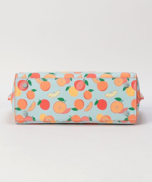 COLE HAAN(コールハーン)/GO TO SMALL TOTE:ORANGE PRINT/img03