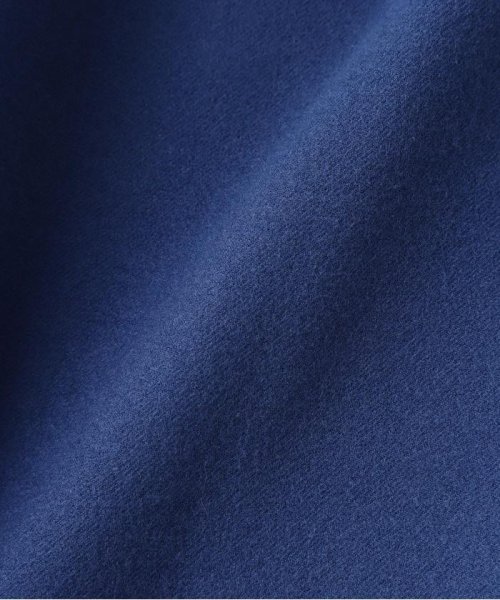 MARECHAL TERRE（マルシャルテル) ウォッシャブル両面起毛セミワイドパンツ/ZMT225PT530A TERRE MARECHAL マルシャルテル 多少の誤差あり