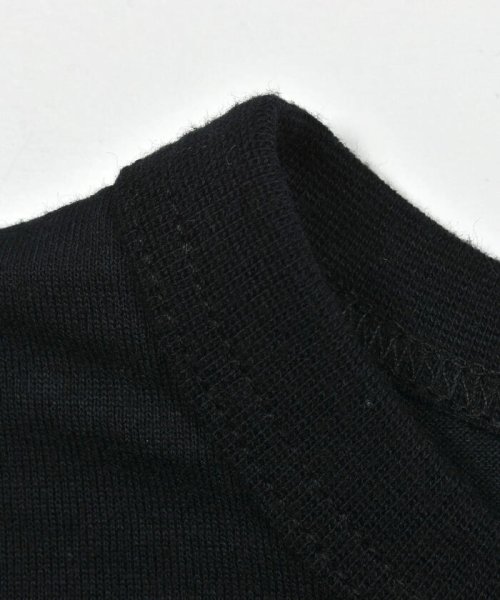 ZIDDY(ジディー)/ロゴラインストーン肩明きTシャツ(130~160cm)/img11