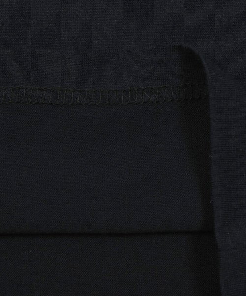 ZIDDY(ジディー)/ロゴラインストーン肩開きTシャツ(130~160cm)/img16
