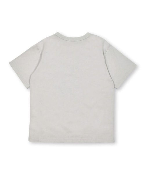 BeBe Petits Pois Vert(ベベ プチ ポワ ヴェール)/水で出てくるプリントTシャツ(95~150cm)/img14