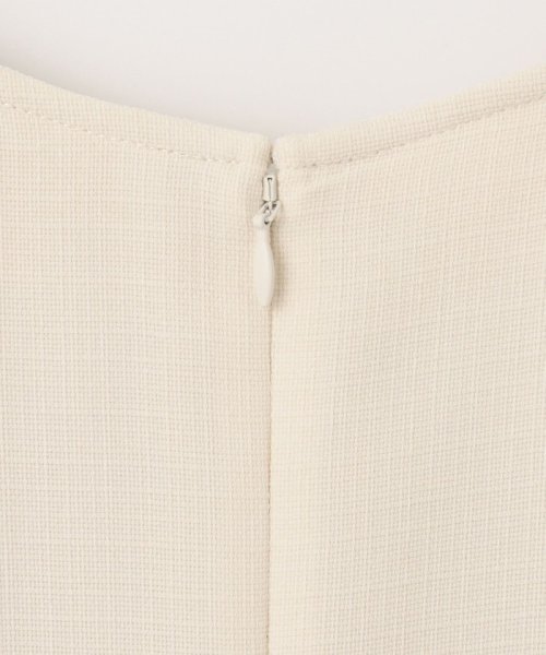 ビジューエンブレムワンピース 