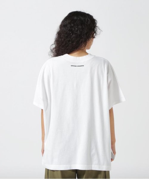 B'2nd(ビーセカンド)/upper hights（アッパーハイツ）LOOSE DOLMAN TEE/ 242TW03/img13