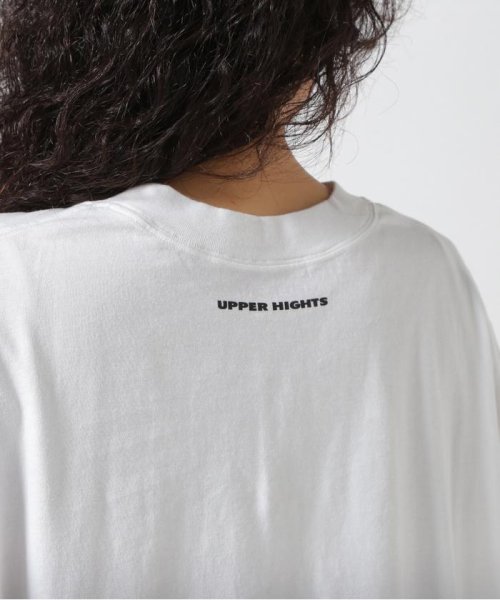 B'2nd(ビーセカンド)/upper hights（アッパーハイツ）LOOSE DOLMAN TEE/ 242TW03/img17