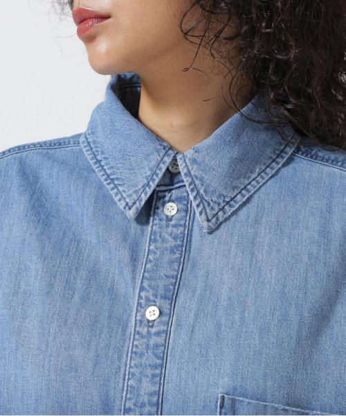 upper hights（アッパーハイツ）THE LAZY ESSENSE/7579057/デニムシャツ 人気・おすすめ｜多用途・生活用品におすすめ キャンペーン中 即納