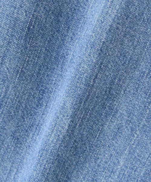 upper hights（アッパーハイツ）THE LAZY ESSENSE/7579057/デニムシャツ 人気・おすすめ｜多用途・生活用品におすすめ キャンペーン中 即納