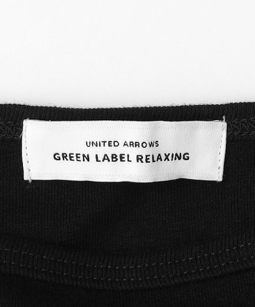 green label relaxing(グリーンレーベルリラクシング)/Re`ep Cotton リープコットン キャミソール/img11