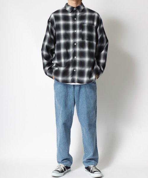 marukawa shonan(marukawa shonan)/【DISCUS/ディスカス】ビッグ クールTシャツ 接触冷感 半袖 Tシャツ メンズ レディース トップス/img27