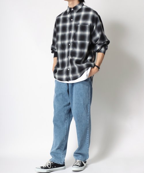 marukawa shonan(marukawa shonan)/【DISCUS/ディスカス】ビッグ クールTシャツ 接触冷感 半袖 Tシャツ メンズ レディース トップス/img30
