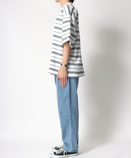 marukawa shonan(marukawa shonan)/【DISCUS/ディスカス】ビッグ クールTシャツ 接触冷感 半袖 Tシャツ メンズ レディース トップス/img33