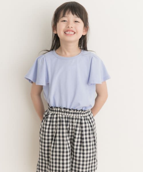 URBAN RESEARCH DOORS（Kids）(アーバンリサーチドアーズ（キッズ）)/フレアショートスリーブTシャツ(KIDS)/img14