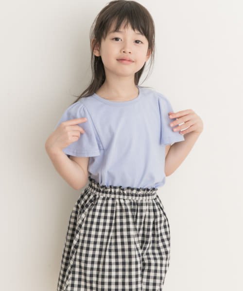 URBAN RESEARCH DOORS（Kids）(アーバンリサーチドアーズ（キッズ）)/フレアショートスリーブTシャツ(KIDS)/img15