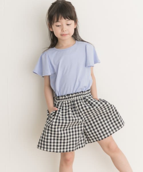 URBAN RESEARCH DOORS（Kids）(アーバンリサーチドアーズ（キッズ）)/フレアショートスリーブTシャツ(KIDS)/img18