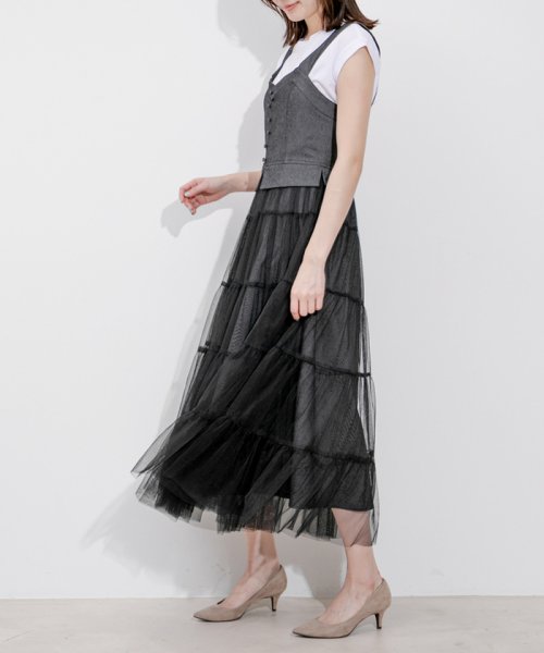 デニムチュール切替ジャンドレ 人気・おすすめ｜使いやすい・旅行におすすめ 品質保証 全国発送 正規品・日本国内発送・安心保証付き