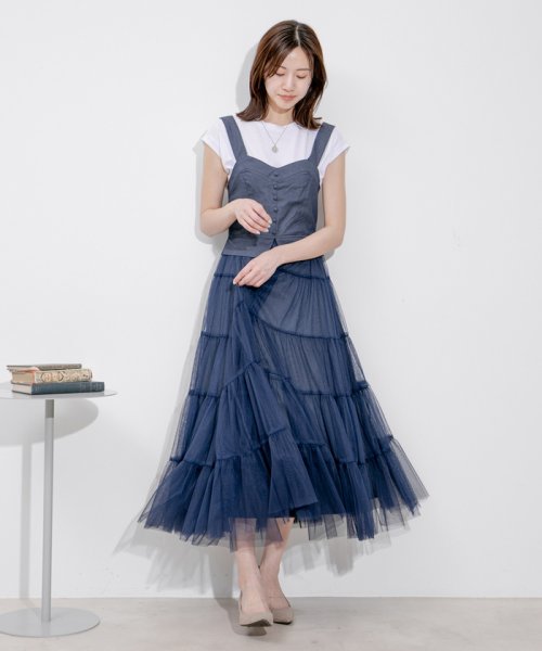 デニムチュール切替ジャンドレ 人気・おすすめ｜使いやすい・旅行におすすめ 品質保証 全国発送 正規品・日本国内発送・安心保証付き