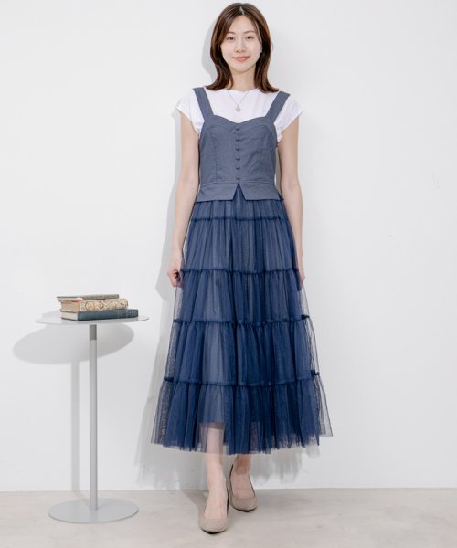 デニムチュール切替ジャンドレ 人気・おすすめ｜使いやすい・旅行におすすめ 品質保証 全国発送 正規品・日本国内発送・安心保証付き