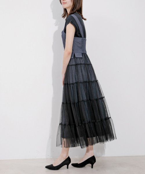 デニムチュール切替ジャンドレ 人気・おすすめ｜使いやすい・旅行におすすめ 品質保証 全国発送 正規品・日本国内発送・安心保証付き