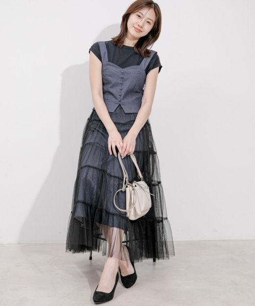 デニムチュール切替ジャンドレ 人気・おすすめ｜使いやすい・旅行におすすめ 品質保証 全国発送 正規品・日本国内発送・安心保証付き