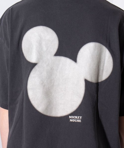 GLOSTER(GLOSTER)/【Disney】【TOM&JERRY】【WILD SPEED】 ピグメント加工 プリントTシャツ/img41