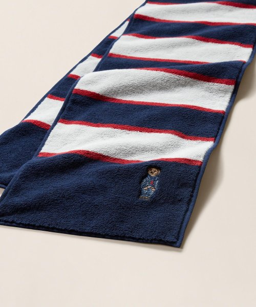 RALPH LAUREN HOME(RALPH LAUREN HOME)/RL Polo ベア スポーツ タオル/img01