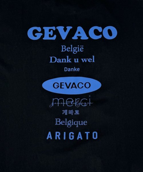 fredy emue(フレディエミュ)/【GEVACO/ゲバコ】バックプリントオーバーサイズTシャツ/img39