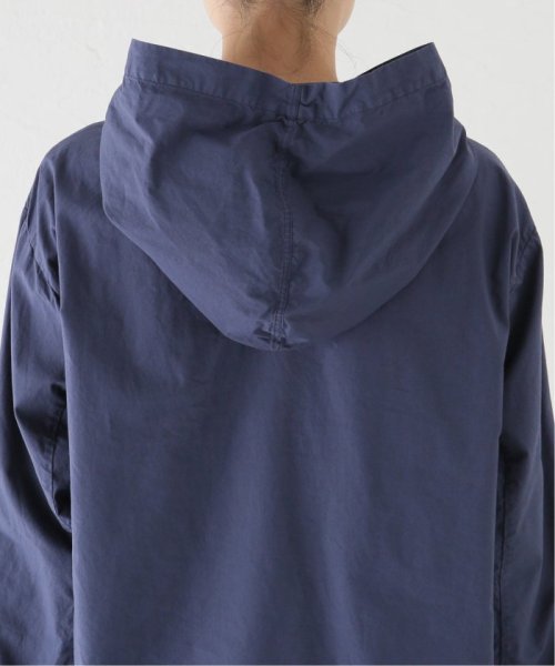 JOURNAL STANDARD(ジャーナルスタンダード)/【HTS / エイチティーエス】60s Cotton Poplin hooded  shirt:シャツ/img16