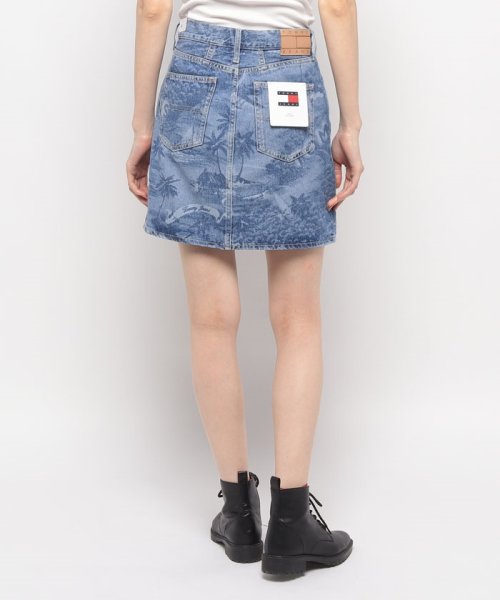 TOMMY JEANS(トミージーンズ)/MOM UH SKIRT BH7035/img02