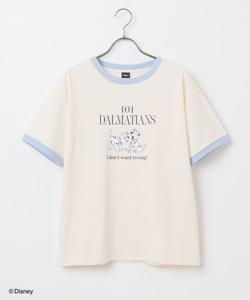 Honeys(ハニーズ)/ディズニー／Ｔシャツ Tシャツ レディース 半袖 キャラクター レディース おしゃれ /img13