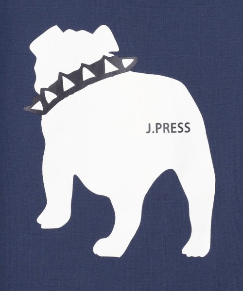 J.PRESS MENS(J．プレス　メンズ)/【UNISEX】バックブルTシャツ/img13