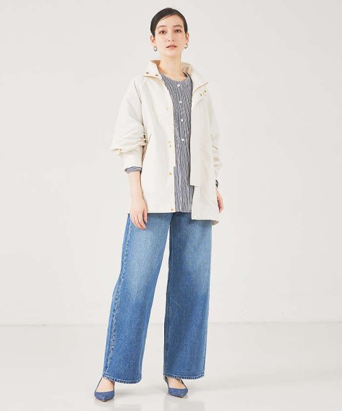 【TWW】NEW　ELGIN　コート モデル：H170 B77 W58 H85