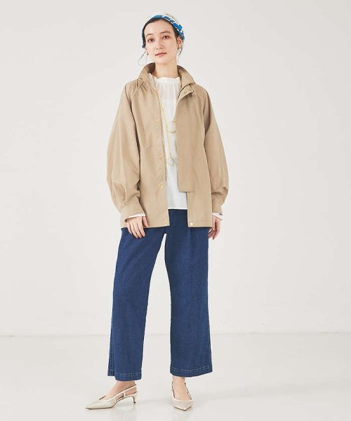 【TWW】NEW　ELGIN　コート モデル：H170 B77 W58 H85