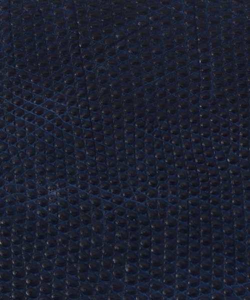 【別注】BROOKLYN MUSEUM リザード 2つ折りウォレット MUSEUM