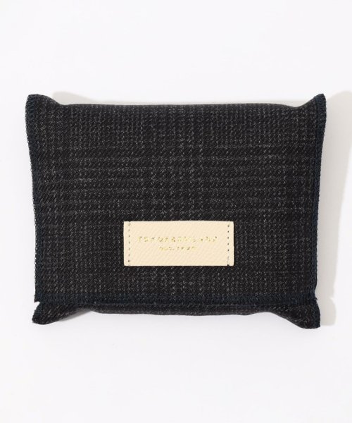 【別注】BROOKLYN MUSEUM リザード 2つ折りウォレット MUSEUM