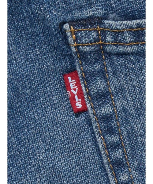 Levi's(リーバイス)/505（TM） レギュラーフィット ミディアムインディゴ FREE TO BE COOL/img05