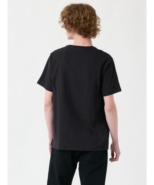 Levi's(リーバイス)/グラフィック Tシャツ ブラック CAVIAR/img02