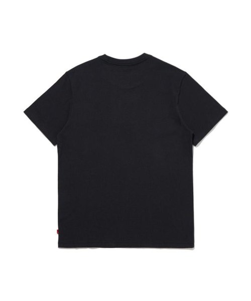Levi's(リーバイス)/グラフィック Tシャツ ブラック CAVIAR/img04